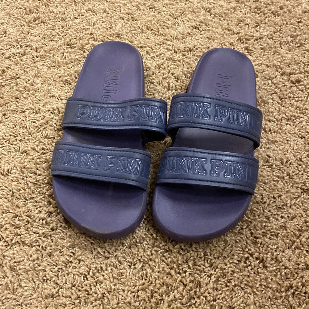 PINK sandals